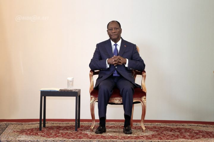 Décryptage/ Malgré le lancement en grande pompe du  RHDP, Alassane Ouattara reste isolé