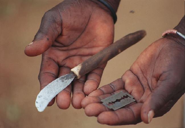 Les mutilations génitales féminines violences