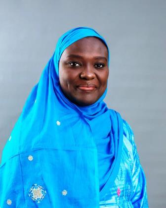 Dr Fatoumata Ba