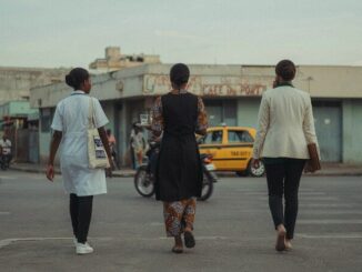 Etre une jeune femme à Abidjan