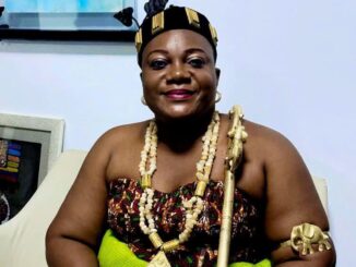 La reine Adjignon Natabou