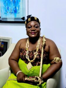 La reine Adjignon Natabou